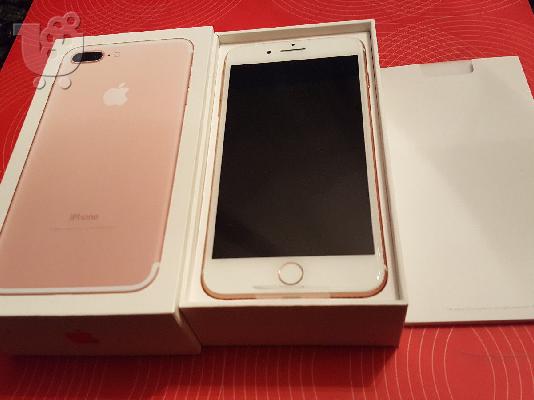 Apple iPhone 7 Plus 128gb Unlocked whatsapp:+33751455712